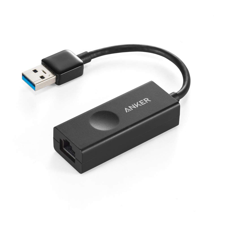 Anker A7610 manual