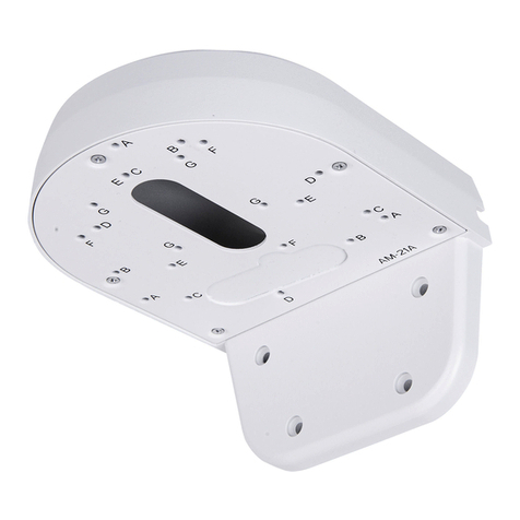 Vivotek AM-21A installation guide