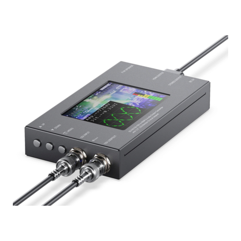 Gomax MT-305A User manual Gomax MT-305A User manual
