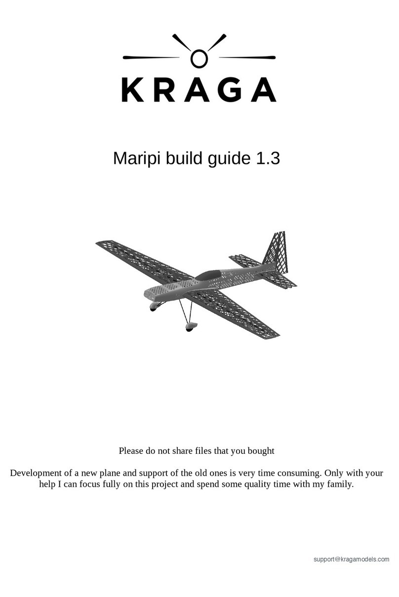 Kraga Maripi Build guide