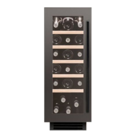 Caple WI3125 User manual