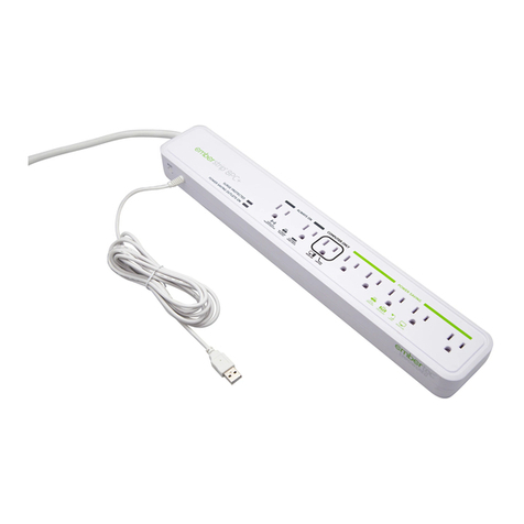 Embertec Emberstrip 8PC Plus Quick installation guide