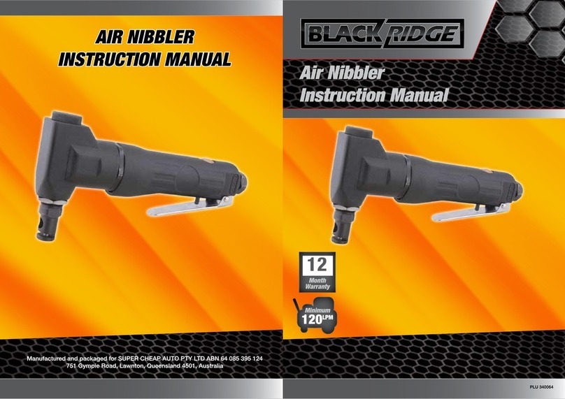 Black Ridge WFX-1503A instruction manual Black Ridge WFX-1503A instruction manual