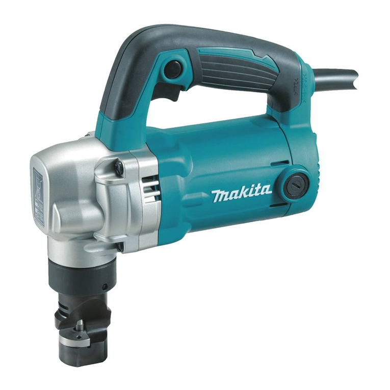Makita JN3201 User manual