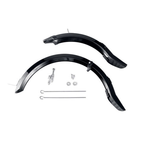 Yedoo Mudguards 12/12 manual