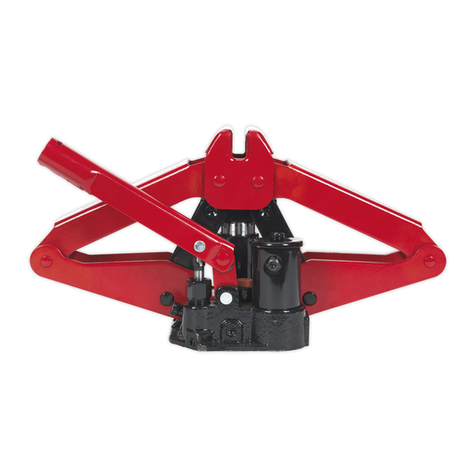 Sealey HSJ07 User manual