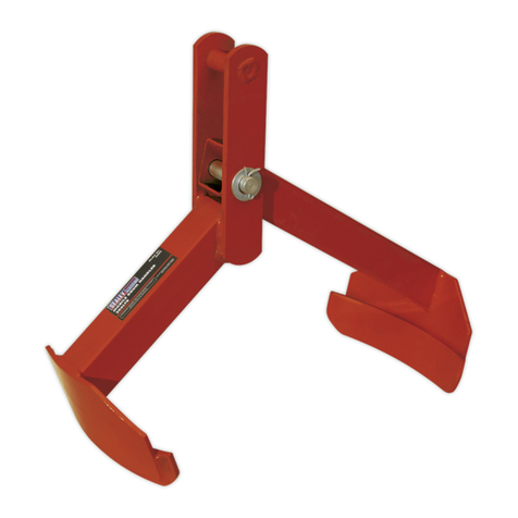 Sealey DG01 User manual
