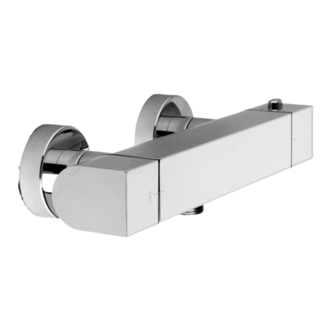 newform X LIGHT 64060 User manual