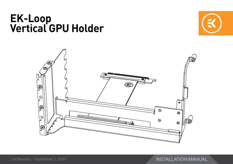 ekwb EK-Loop installation manual