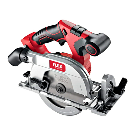Flex CS 62 18.0-EC User manual