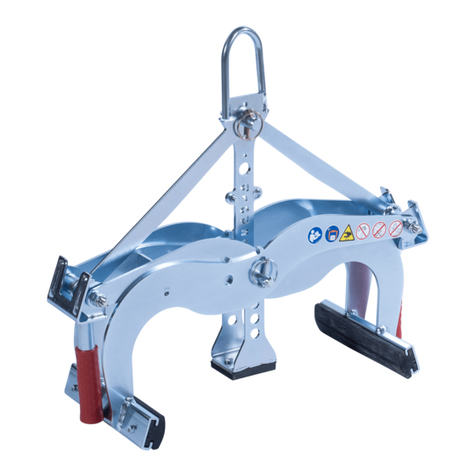 probst EASYGRIP EXG-MAXI User manual