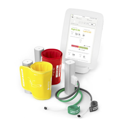 MESI mTABLET User manual