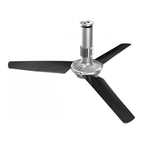 Vortice NORDIK AIR DESIGN 140-17 User manual