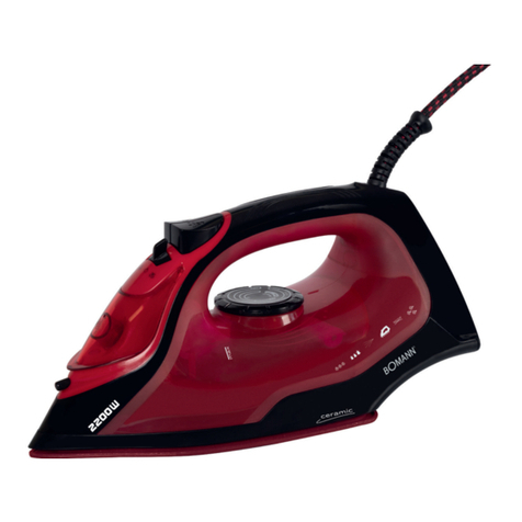 BOMANN DB 6035 CB User manual