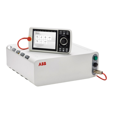 ABB OmniCore User manual