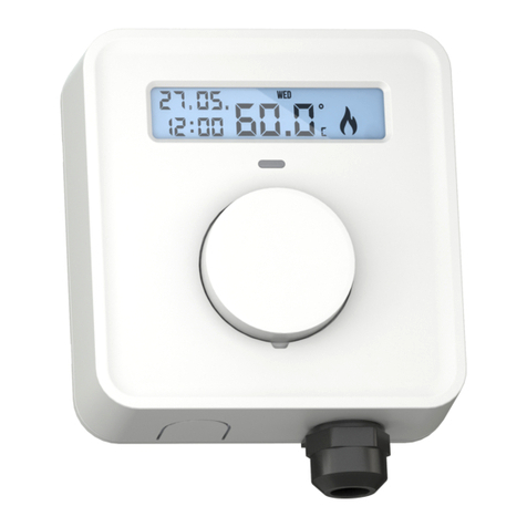 EPH Controls EDBS Operating instructions EPH Controls EDBS Operating instructions