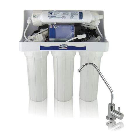 Aqua ARO DUPLEX User manual