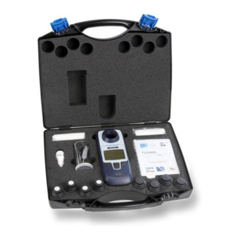 palintest CT12 manual