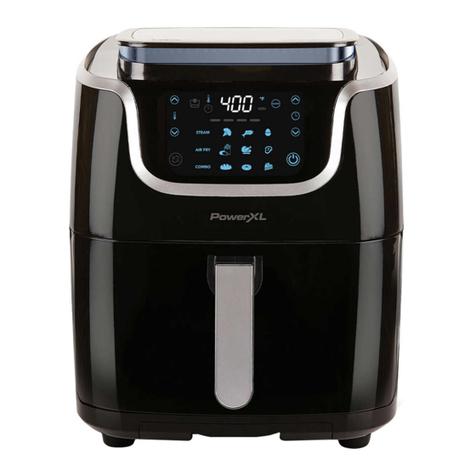 PowerXL ST-006 User manual