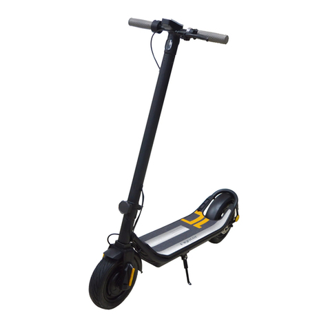 Xplore CHEROKEE L2 manual