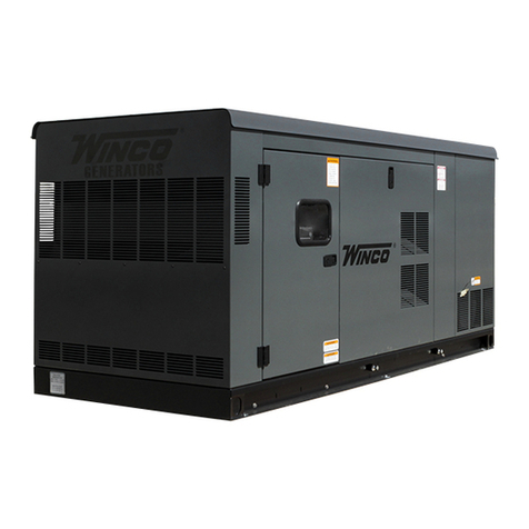 Winco PSS21F4/1 Setup guide