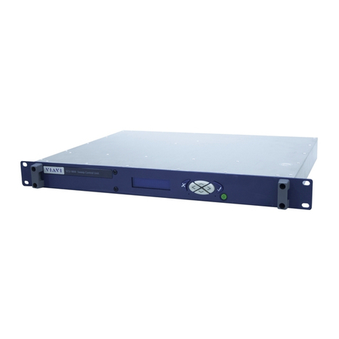 Viavi SCU-1800 user guide
