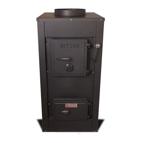 Hitzer 55 FA owner's manual