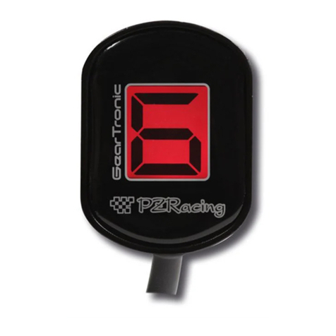 PZRacing GearTronic ZERO user manual