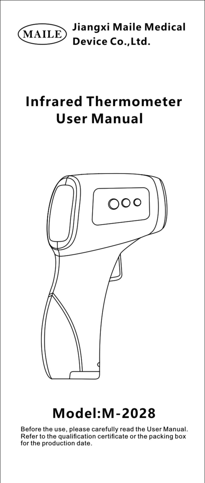 maile M-2028 user manual