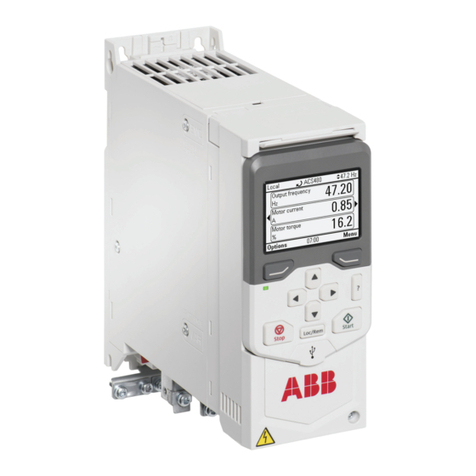 ABB ACS480 Hardware manual