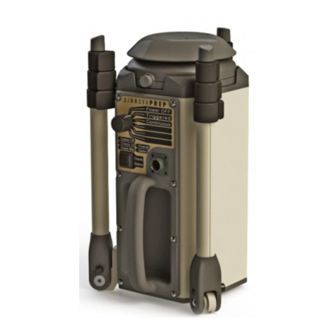 InnovaPrep ACD-200 user guide