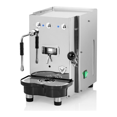 FlyTek Steel Vapor Operation and maintenance manual