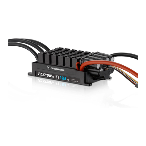 Hobby-Wing FlyFun V5 User manual