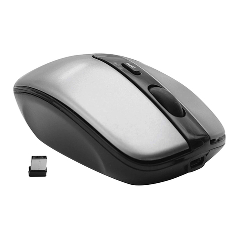Macally RFNBMOUSEBAT user guide