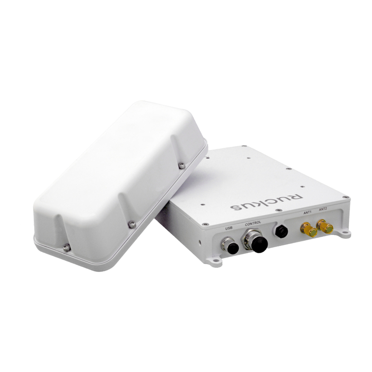 Ruckus Wireless E510 Quick setup guide Ruckus Wireless E510 Quick setup guide