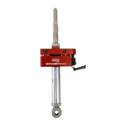 Mark 7 SwageSense Assy RL1100 installation manual