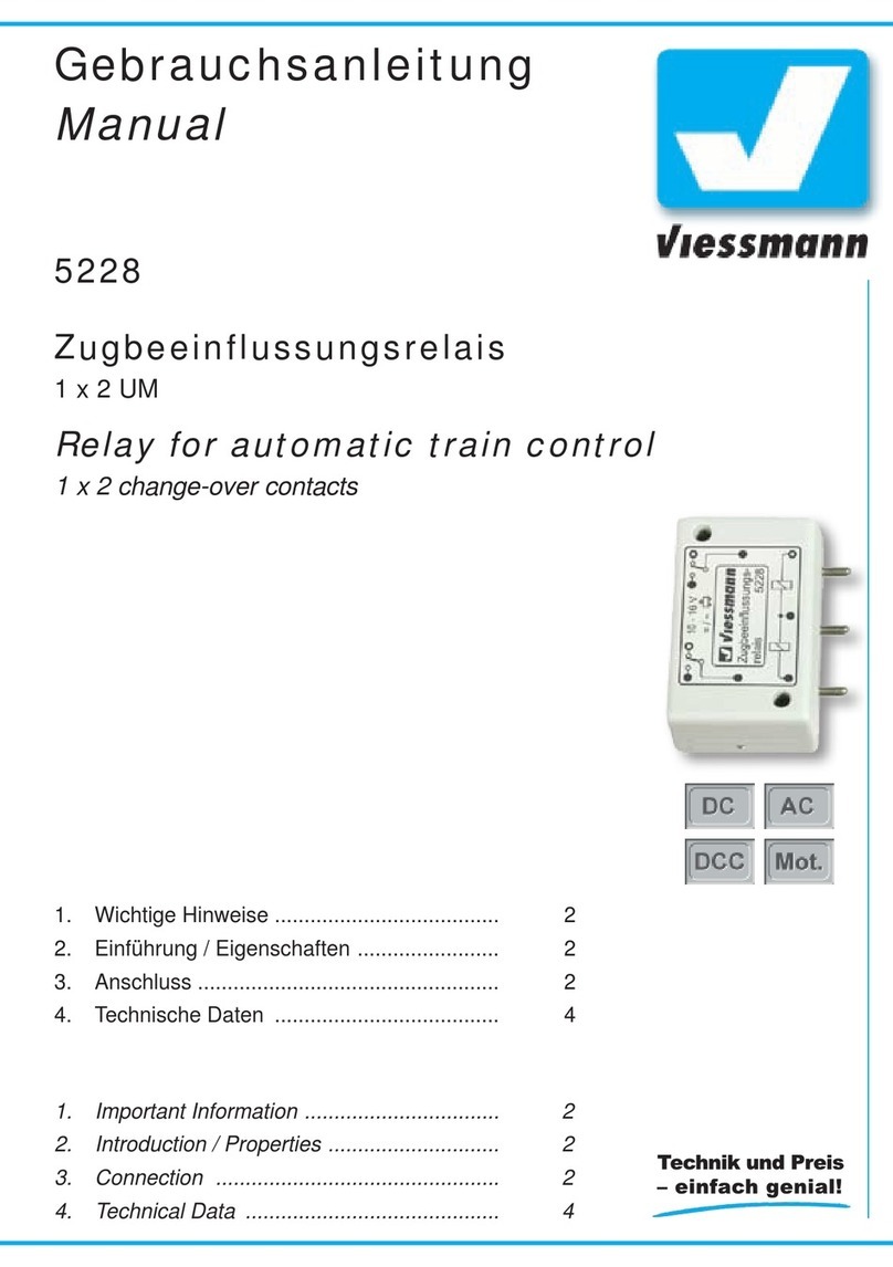 Viessmann 5228 User manual