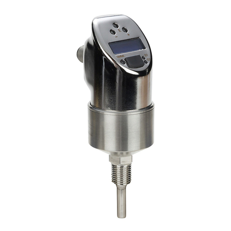 Prosense ETS Series User manual