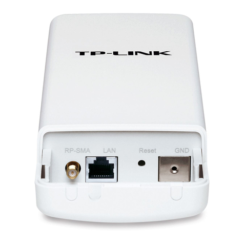 TP-Link TL-WA7510N User manual