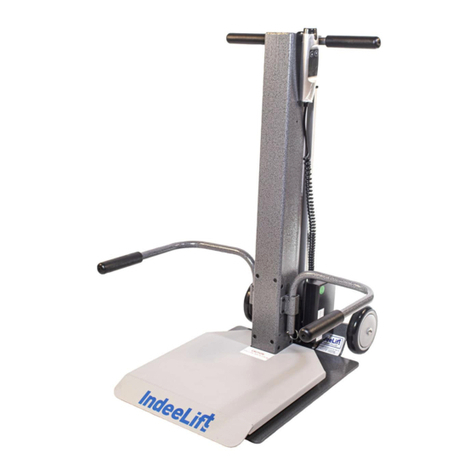 IndeeLift HFL-300 user manual