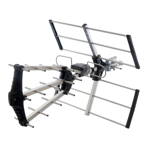 Maxview MXL052 Assembly instructions