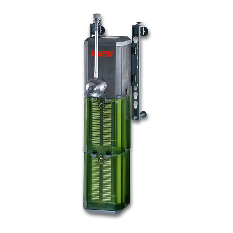 EHEIM Powerline 2252 instructions