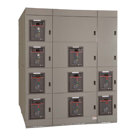 ABB Emax Link 2 UR 1558 Application guide