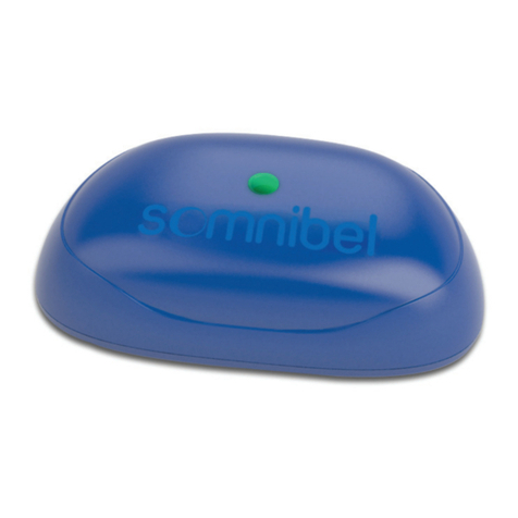 Sibelmed Somnibel 08767 user manual