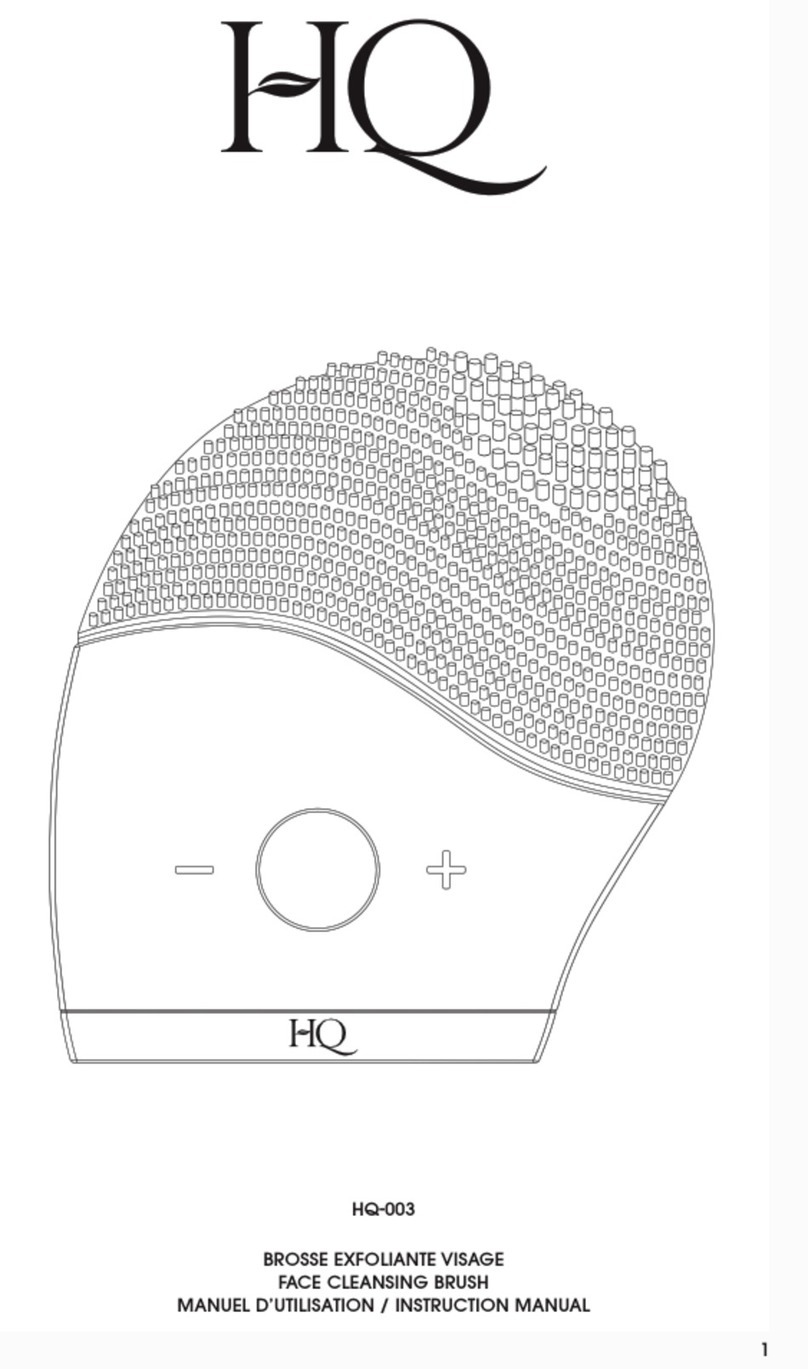 HQ HQ-003 User manual