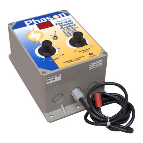 Phason FHC-1D user manual