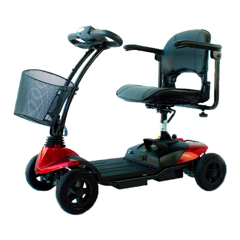 Mobiclinic Virgo instruction manual