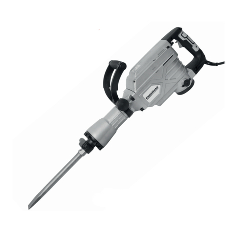 Pattfield Ergo Tools PA-1700SH Translation of the original instructions