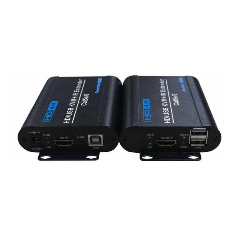 LTS LTAH1070EK-TX Quick setup guide