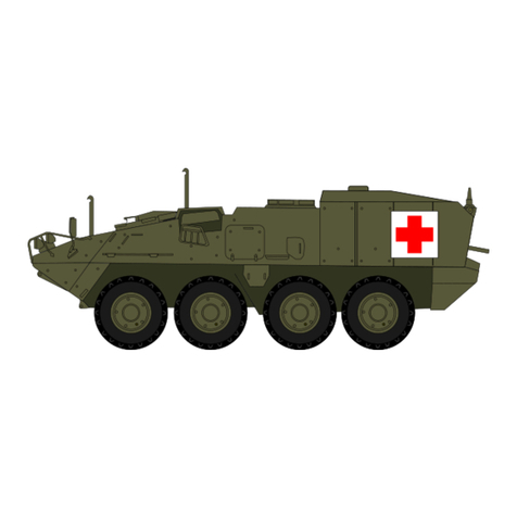 Eduard M1133 MEV User manual Eduard M1133 MEV User manual